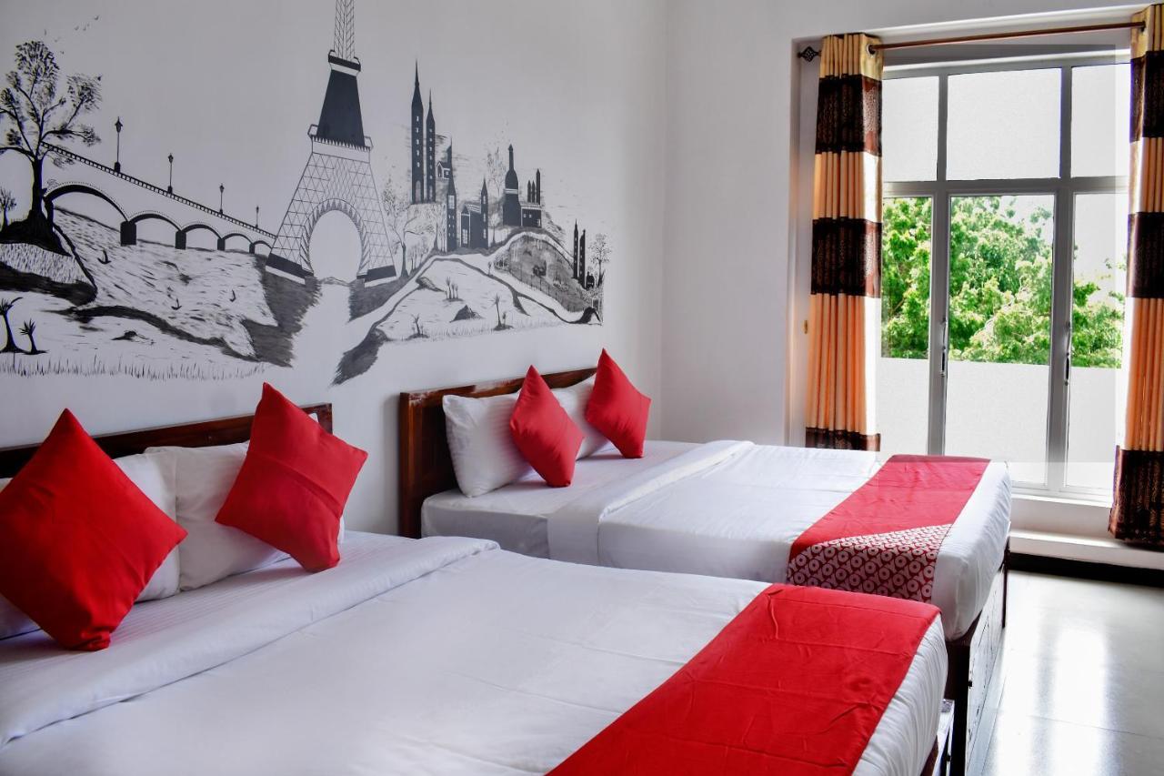 Mallika Resort トリンコマリー エクステリア 写真
