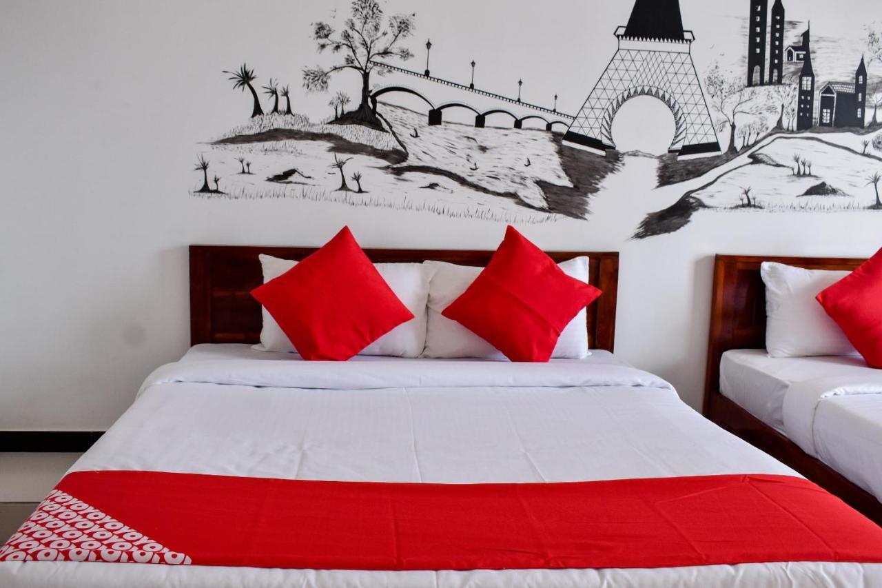Mallika Resort トリンコマリー エクステリア 写真