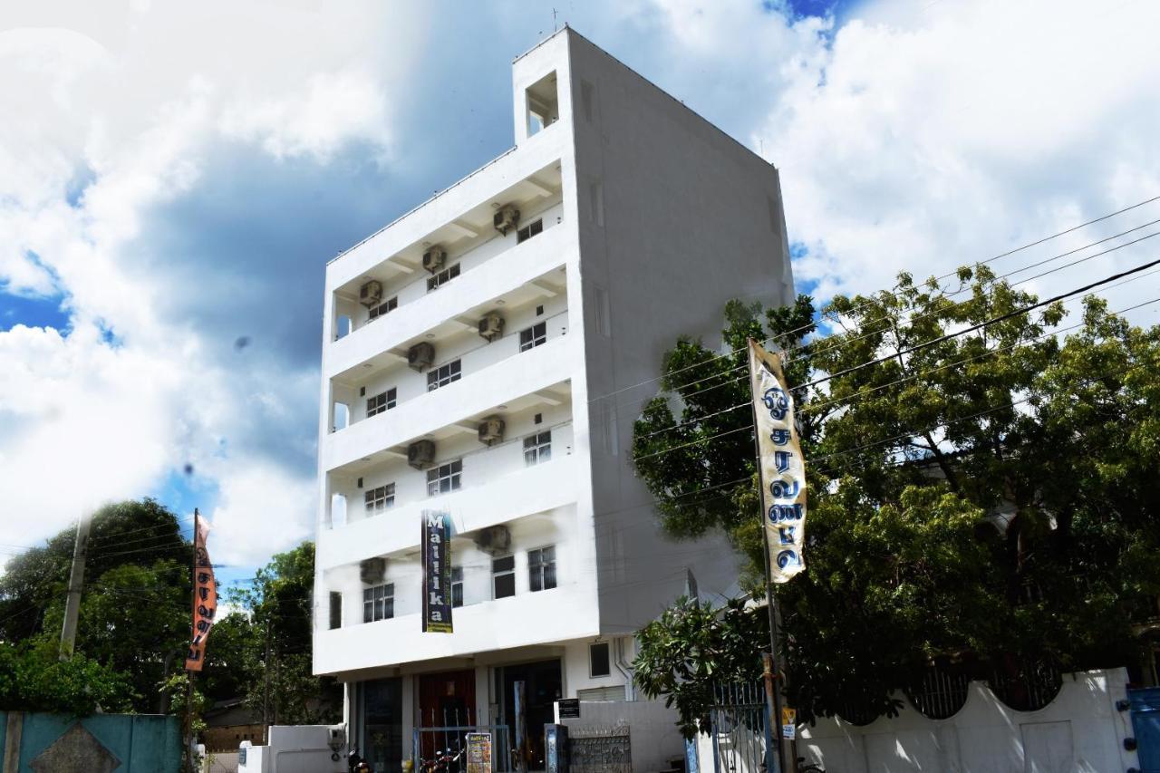 Mallika Resort トリンコマリー エクステリア 写真