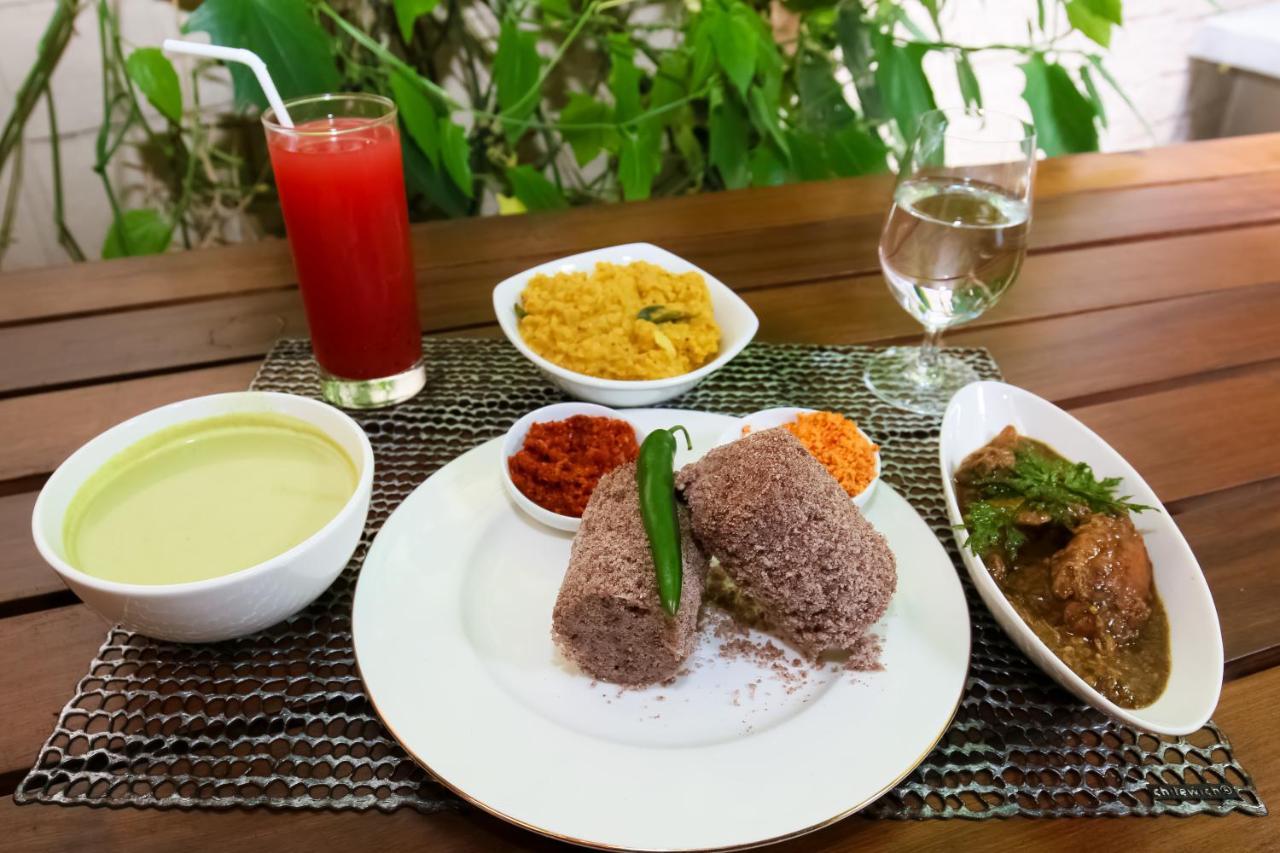 Mallika Resort トリンコマリー エクステリア 写真